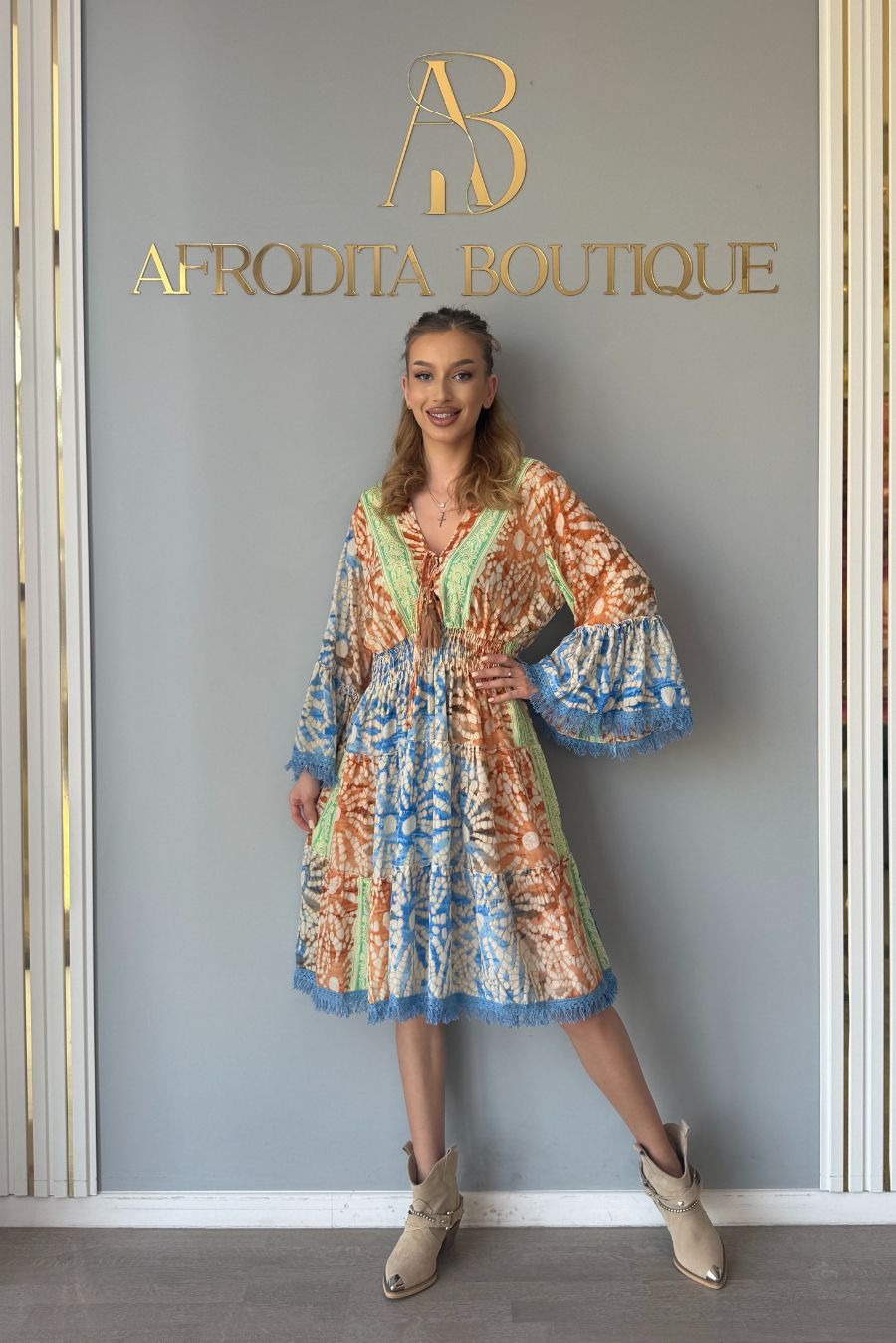 Rochie Gipsy