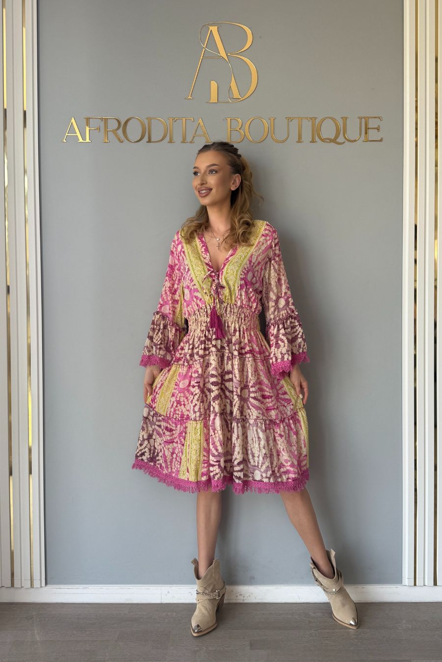 Rochie Gipsy