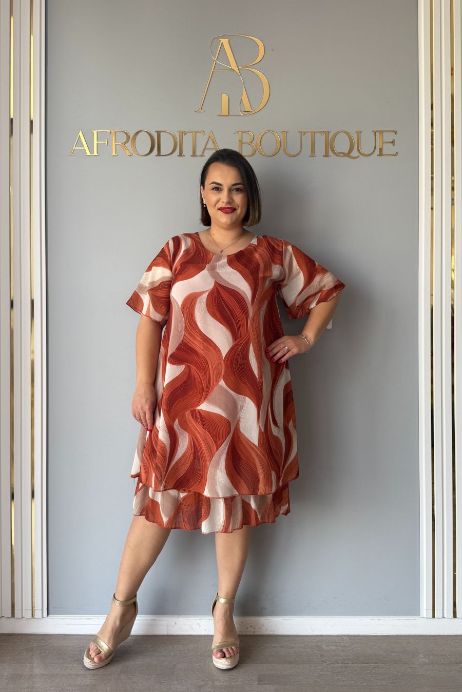 Rochie Greta