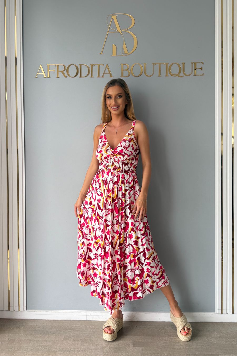 Rochie Hortensia