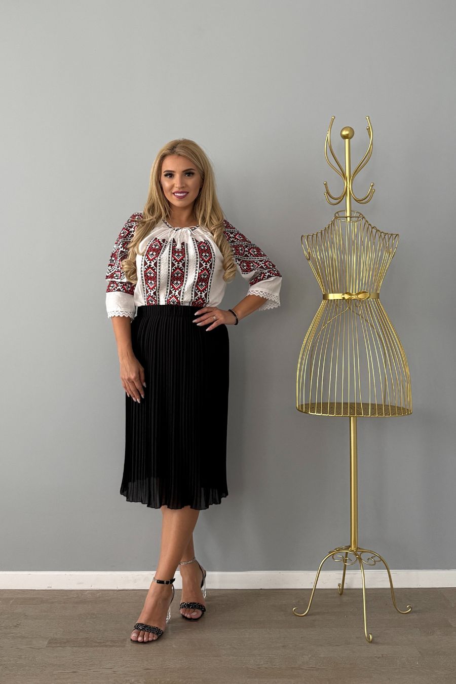 Bluza ie Ana