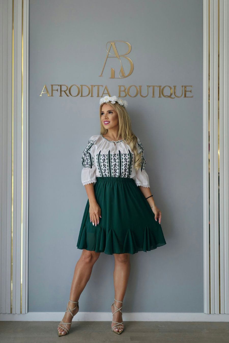 Bluza ie Catalina