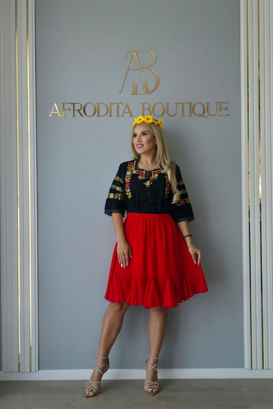 Bluza ie Delia