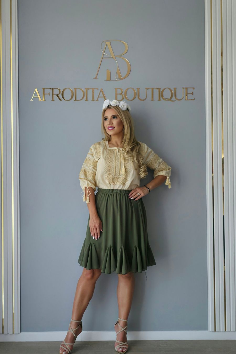 Bluza ie Florina