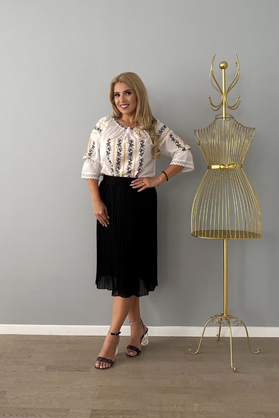 Bluza ie Gina