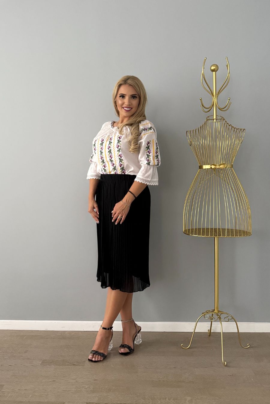 Bluza ie Gina