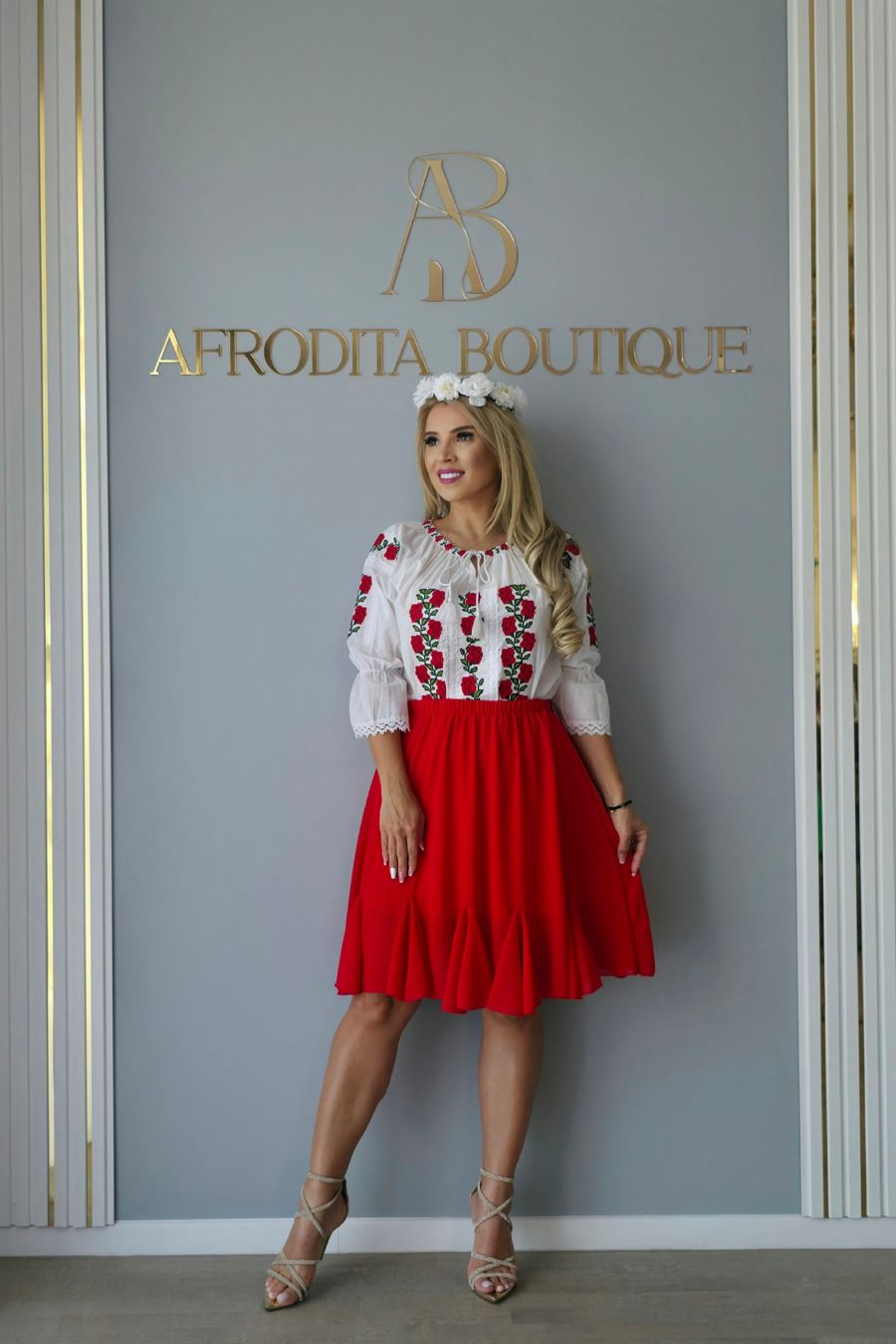 Bluza ie Nicoleta