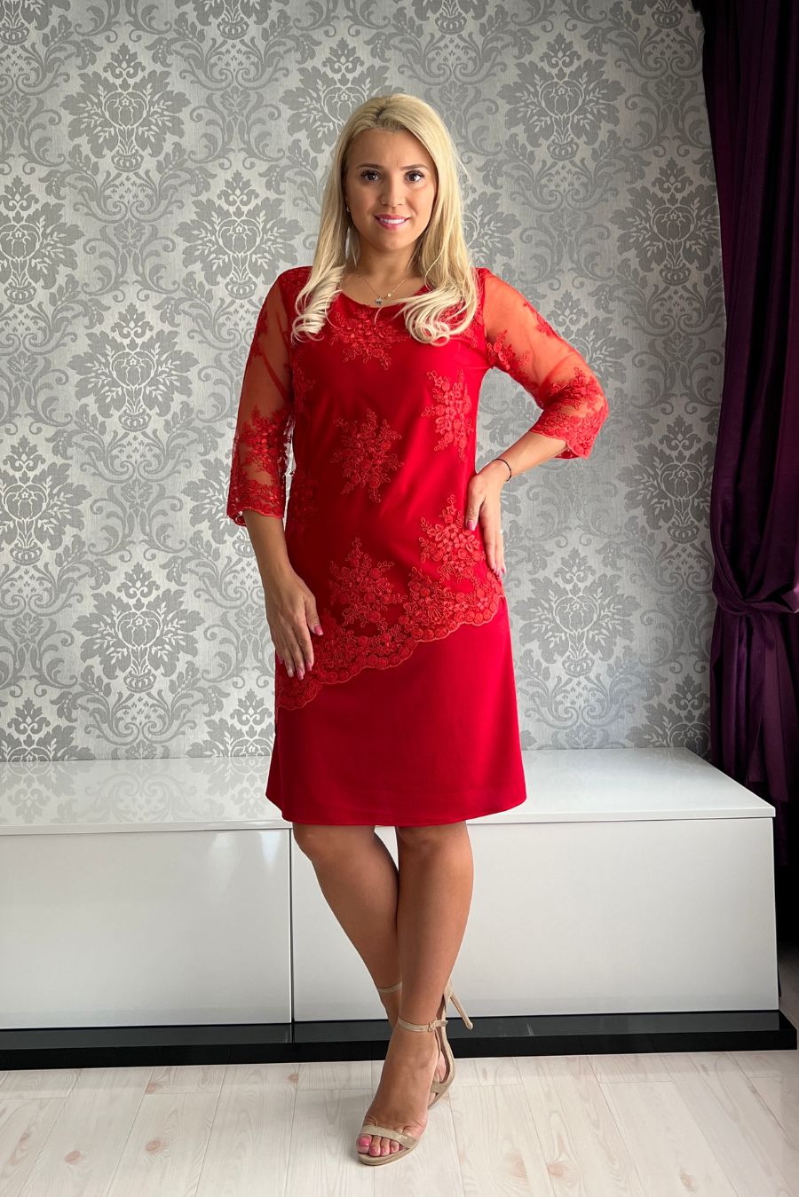 Rochie India