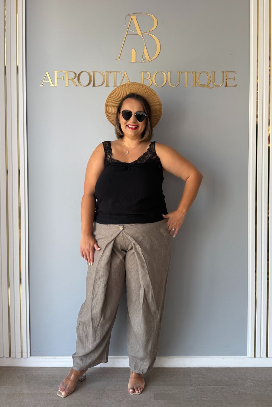 Pantaloni Indian