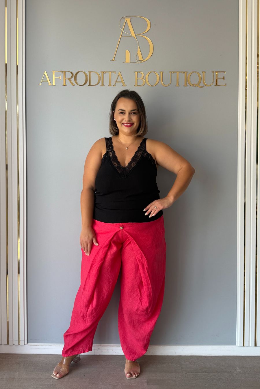 Pantaloni Indian