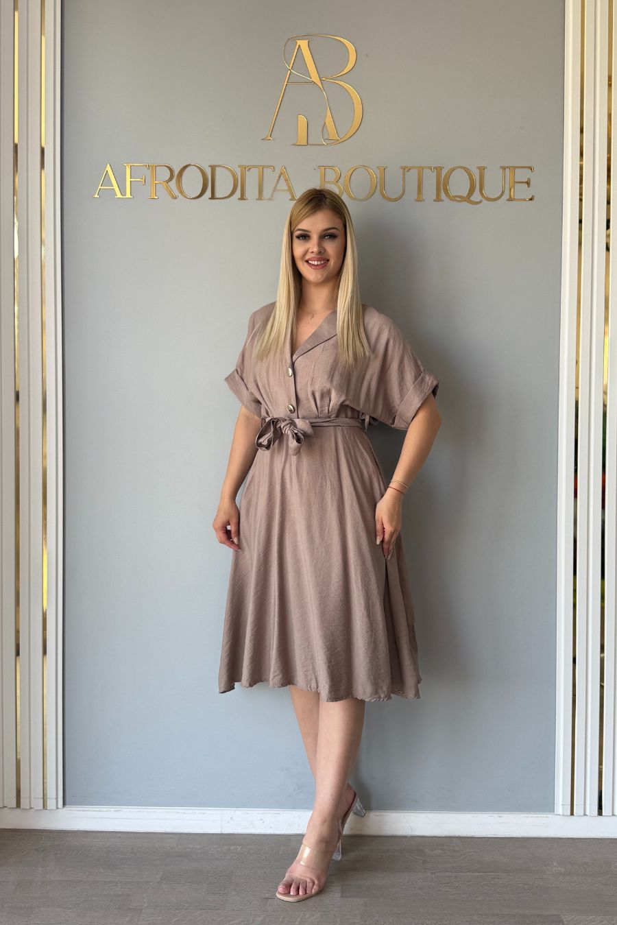 Rochie Iris scurta