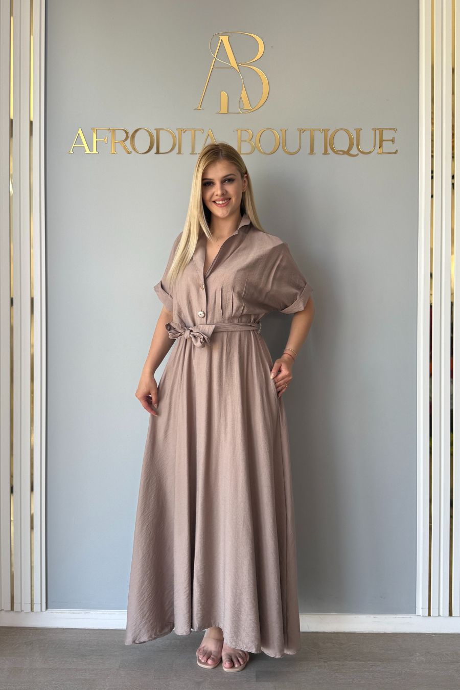 Rochie Iris lunga