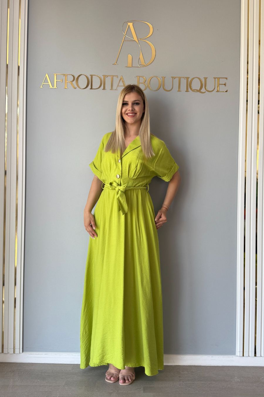 Rochie Iris lunga