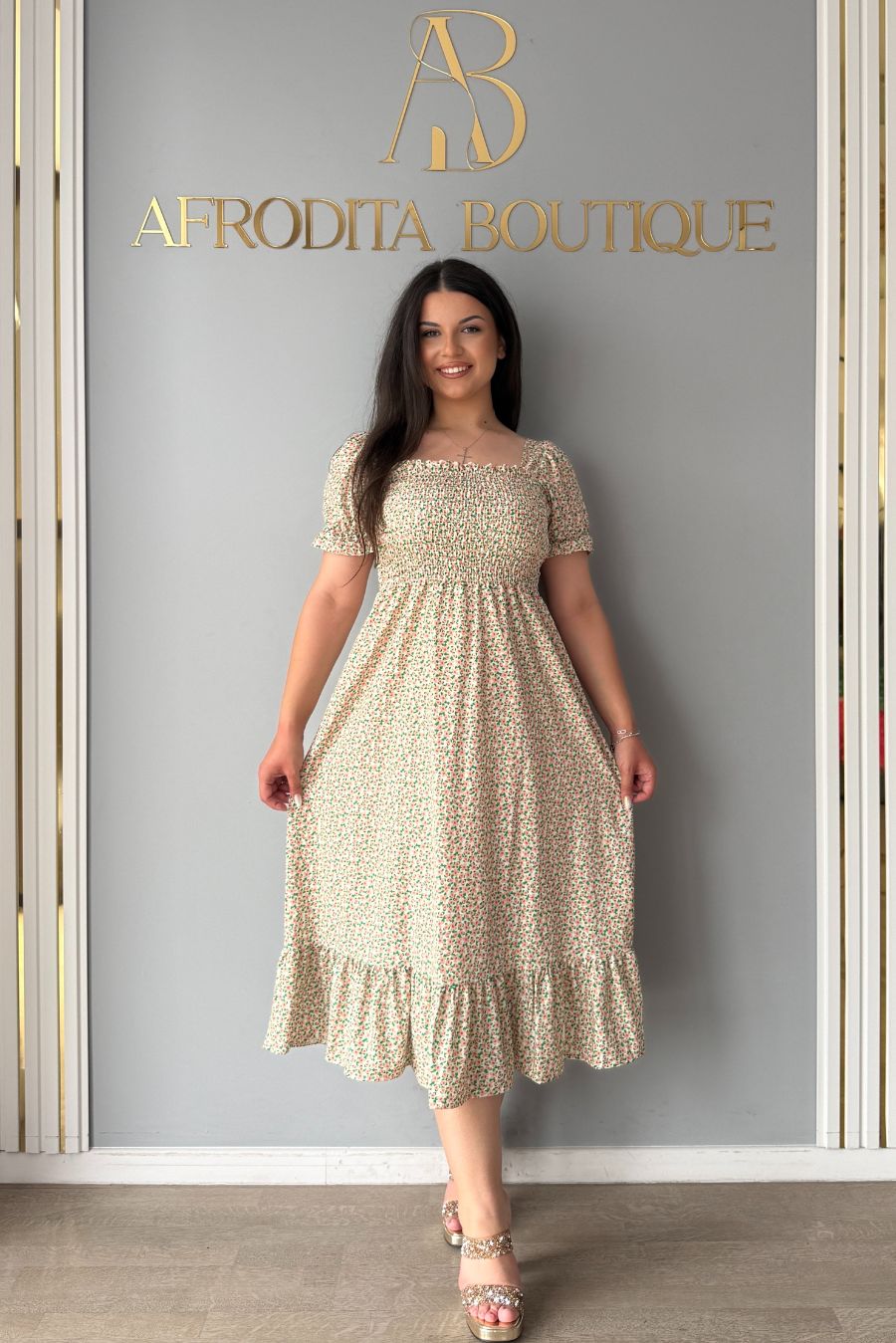 Rochie Isolde