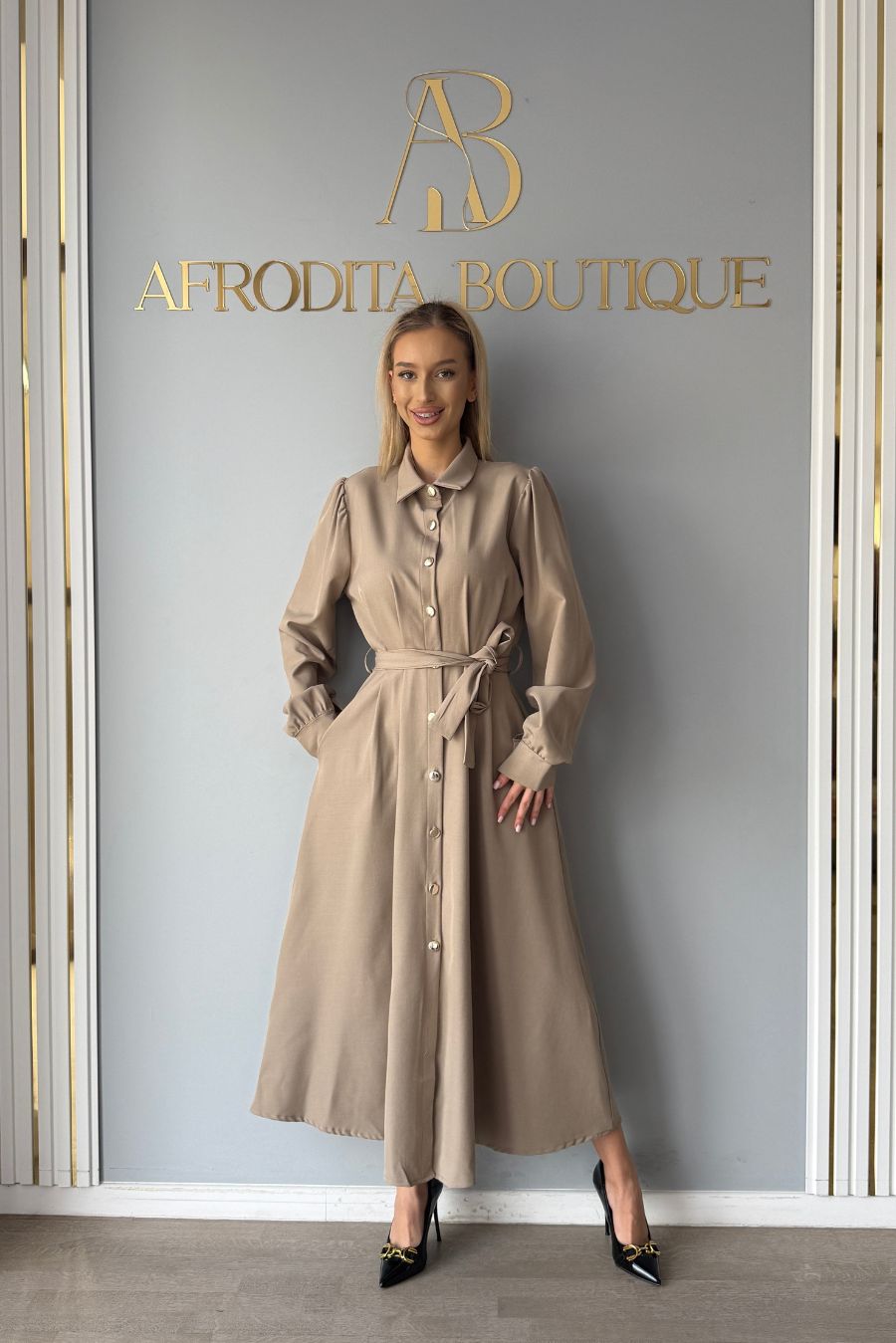 Rochie Ivone