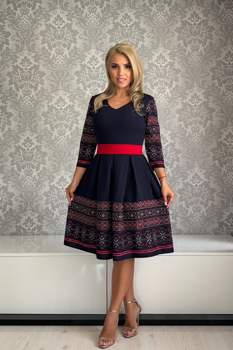 Rochie Izabela traditional