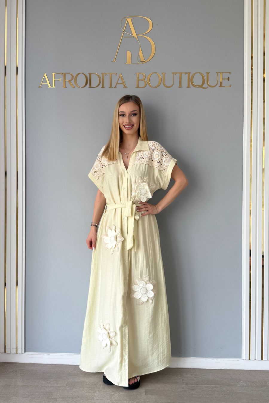 Rochie Jisoo