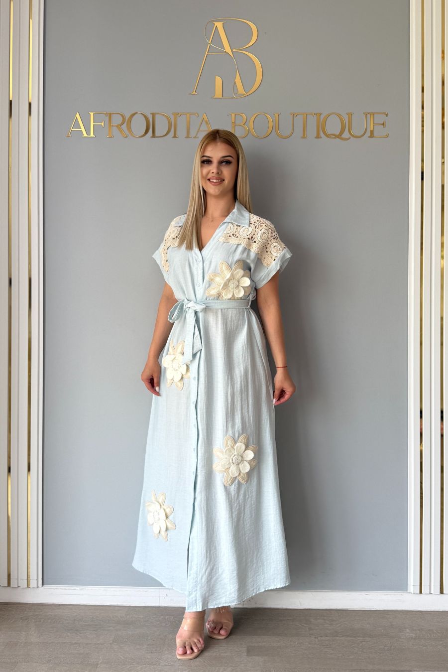 Rochie Jisoo