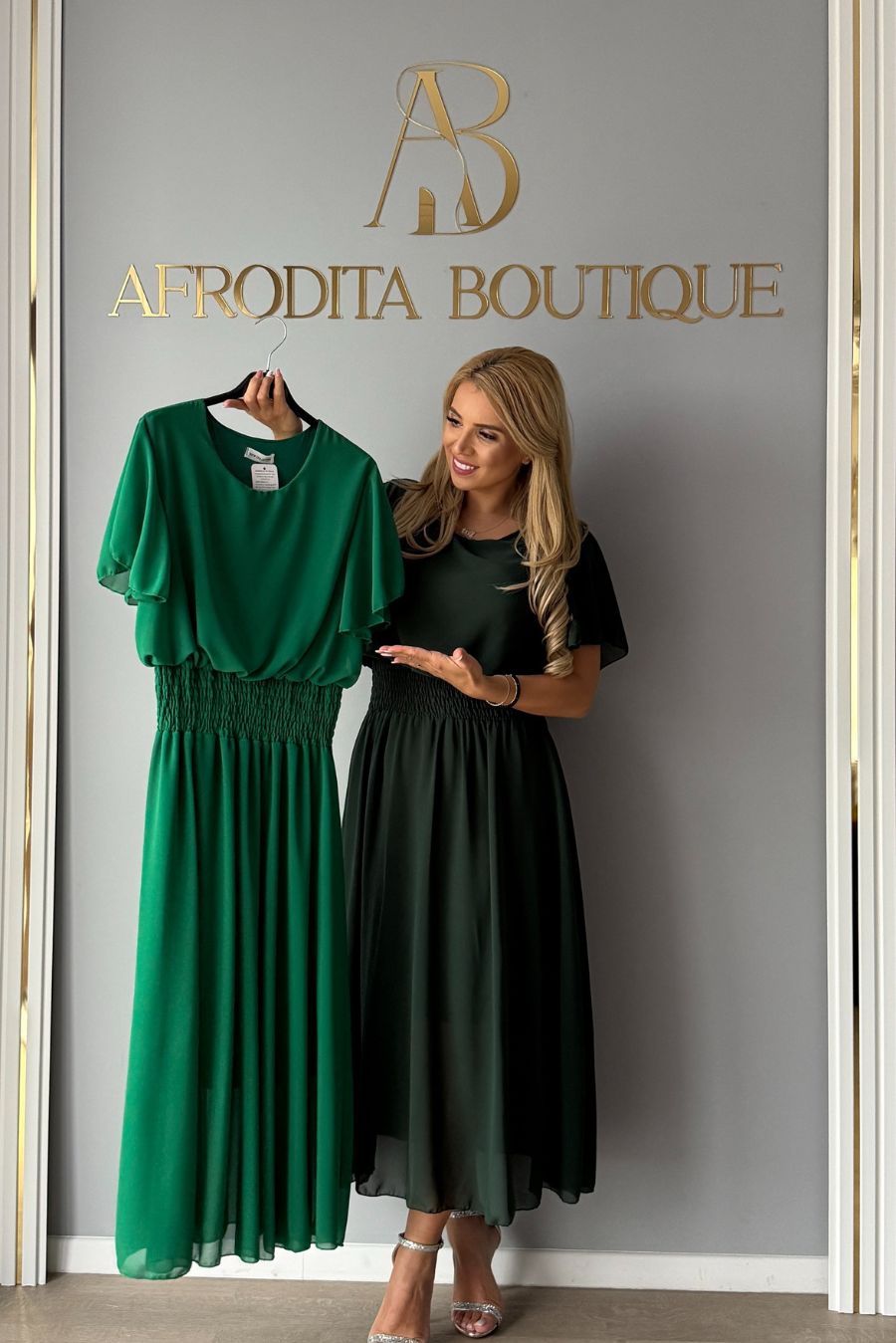 Rochie Lacramioara