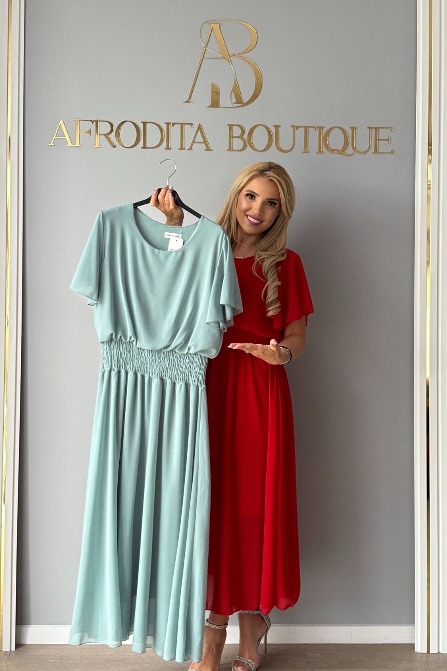 Rochie Lacramioara