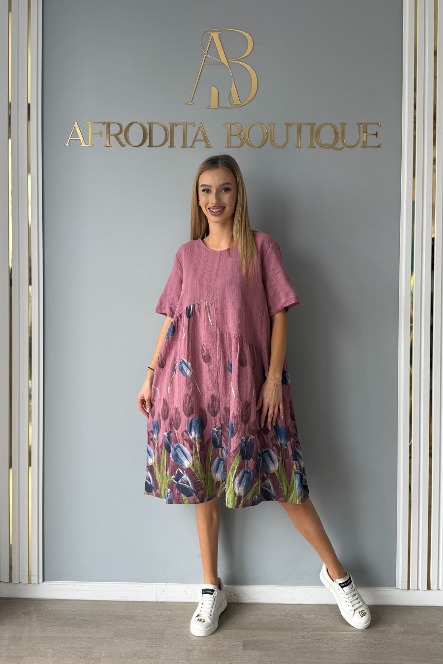 Rochie Lalele