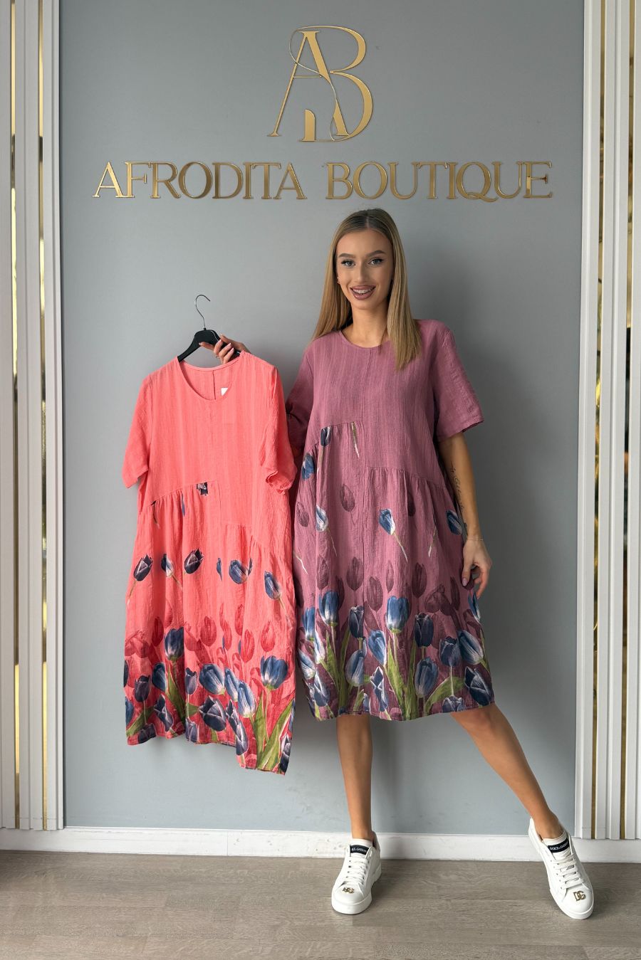 Rochie Lalele