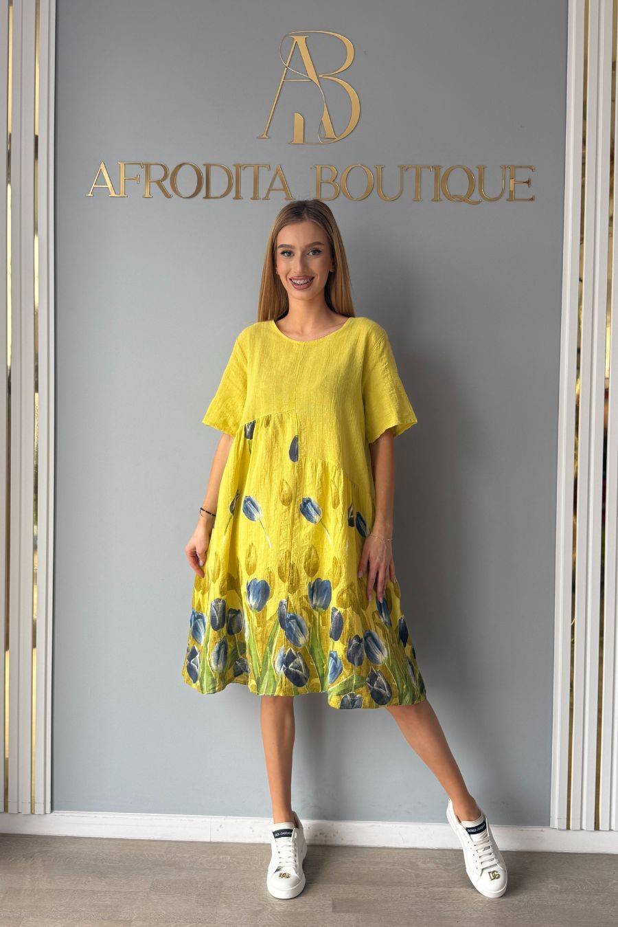 Rochie Lalele