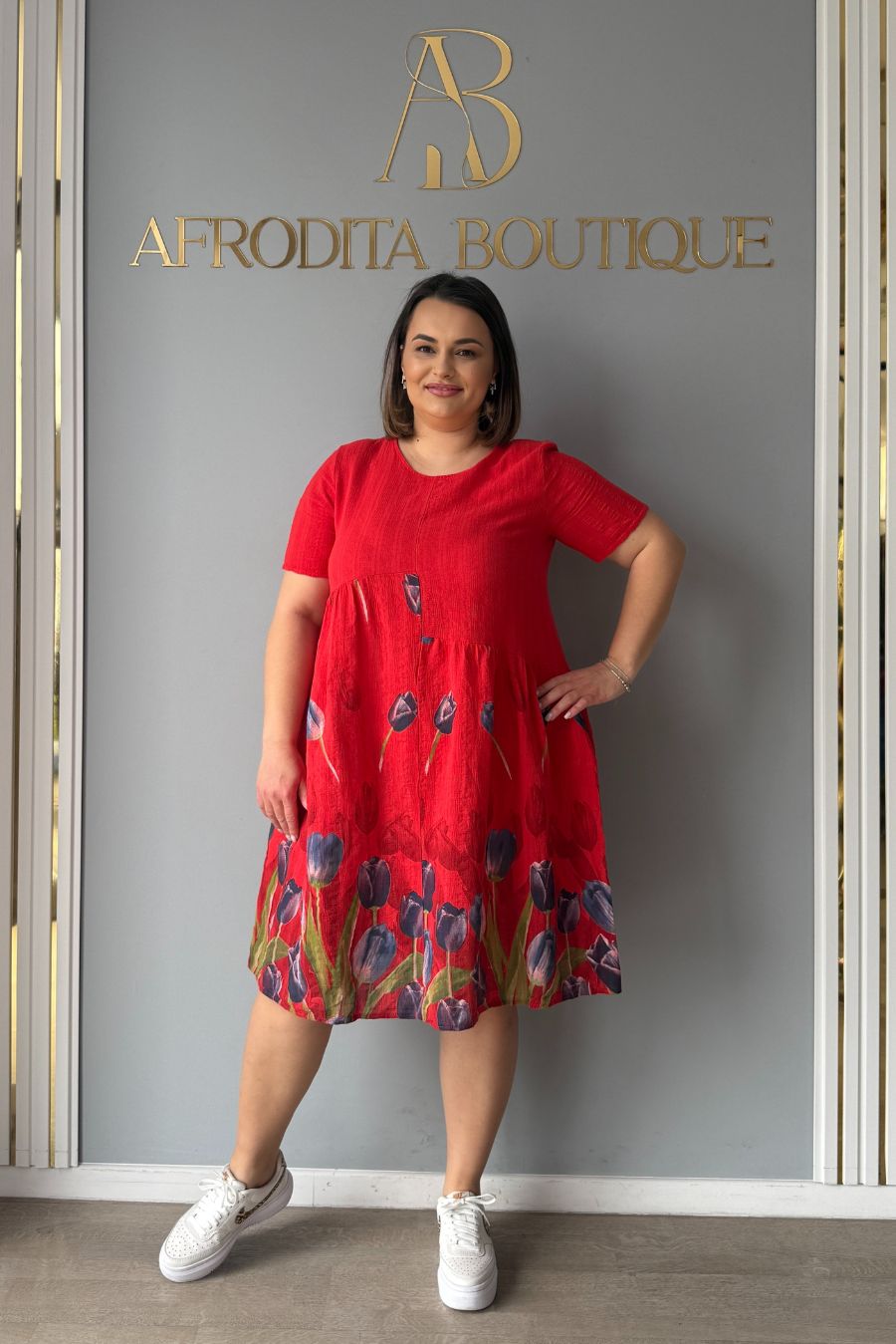 Rochie Lalele