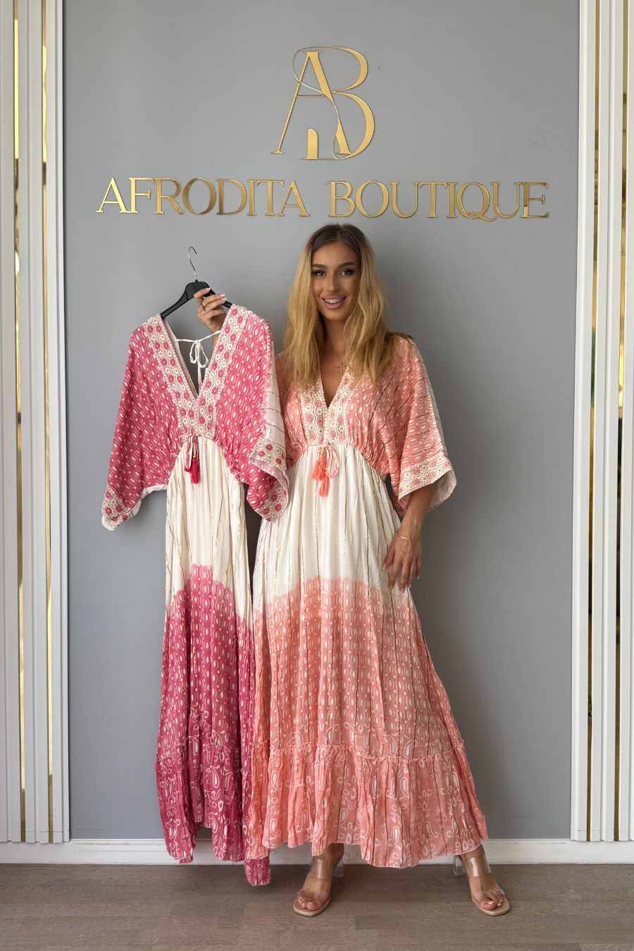 Rochie Lamyna