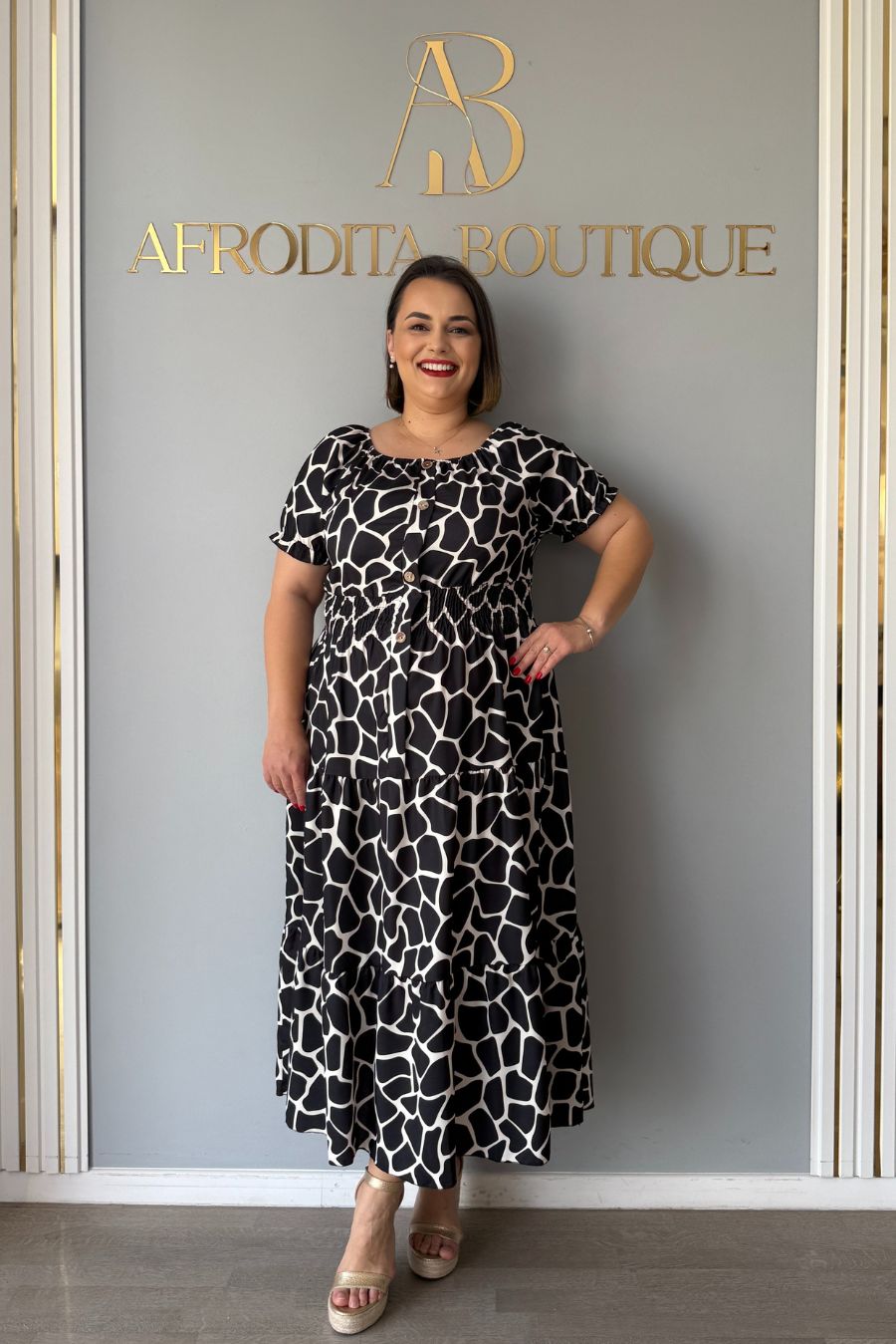 Rochie Lia lunga