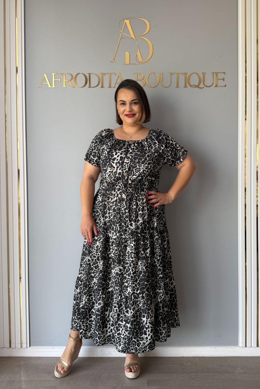 Rochie Lia lunga