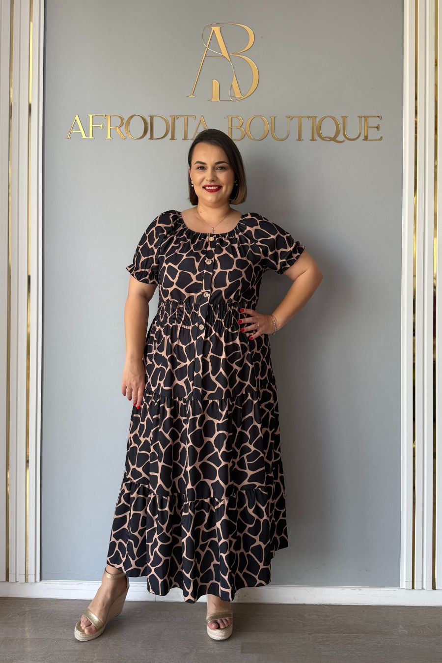 Rochie Lia lunga
