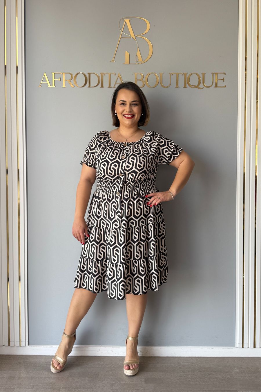 Rochie Lia scurta