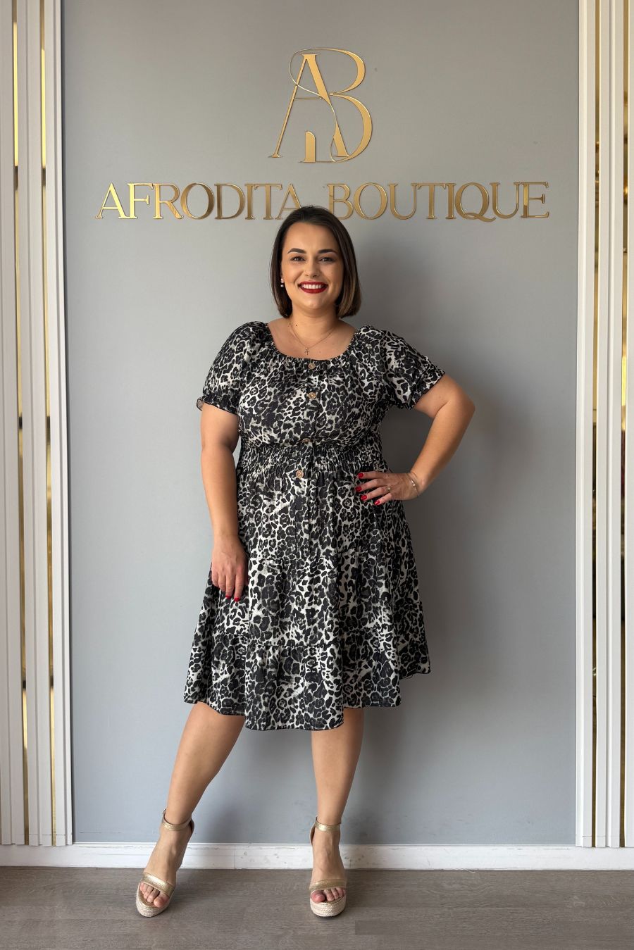 Rochie Lia scurta