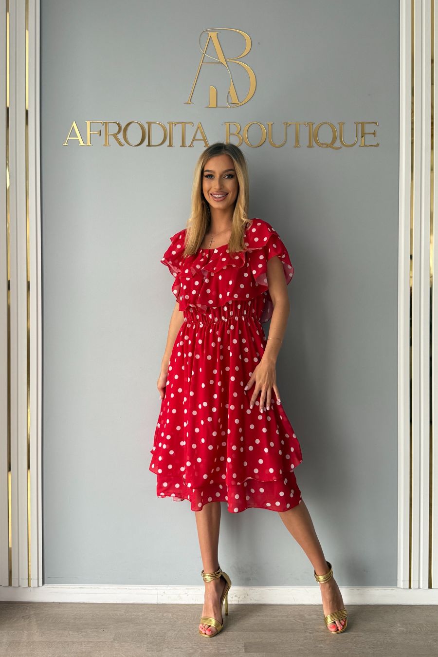 Rochie Lisa buline