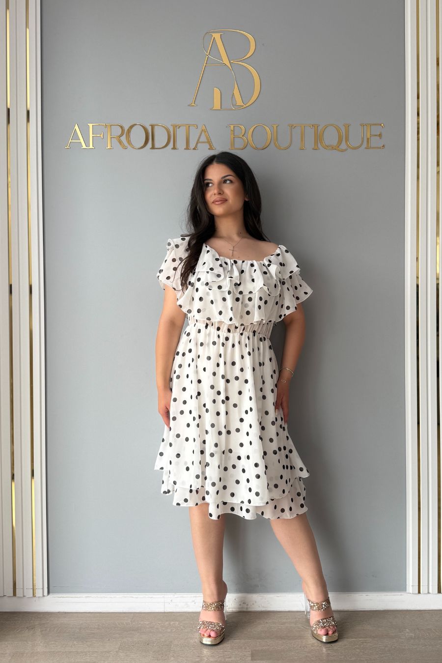Rochie Lisa buline