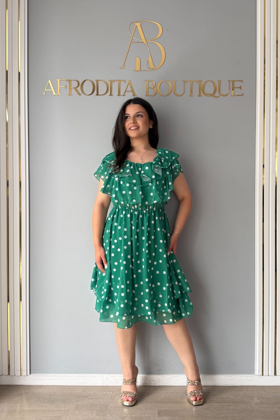 Rochie Lisa buline