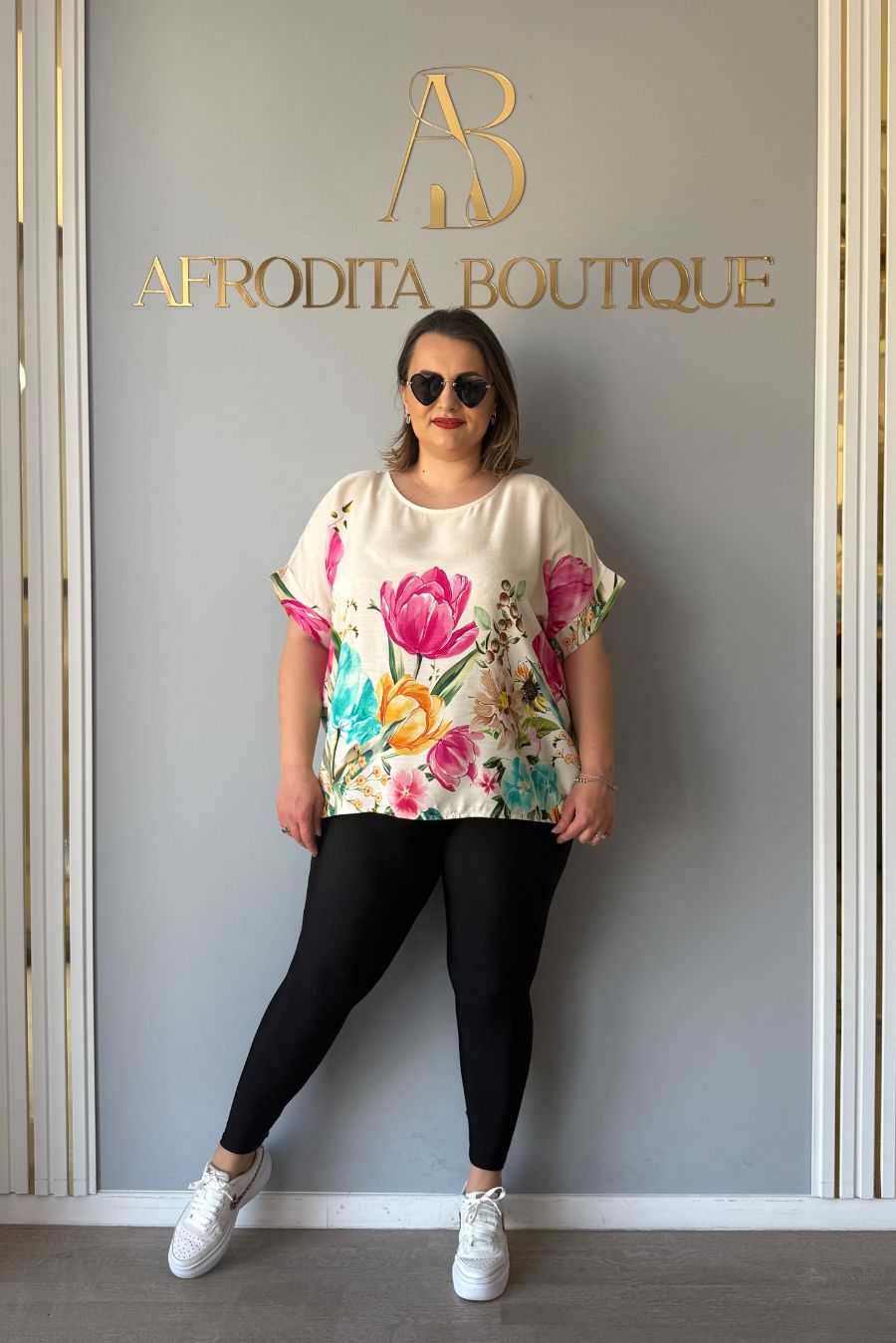 Bluza Lola roz