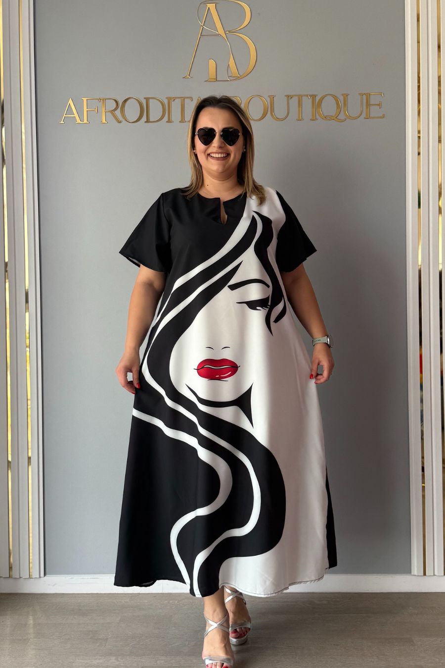 Rochie Luana lunga