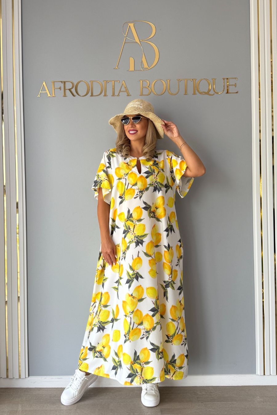 Rochie Luana lunga