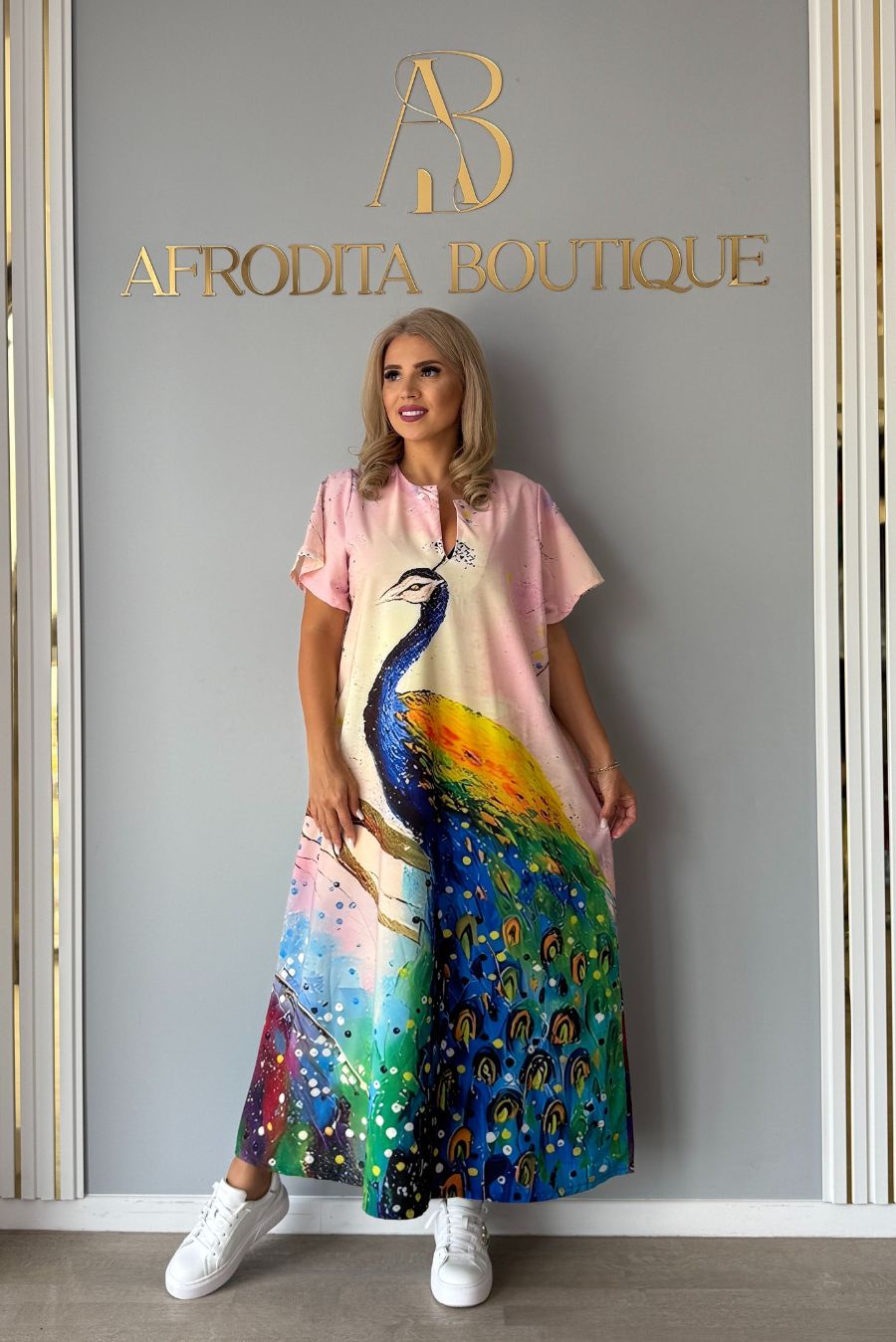 Rochie Luana lunga