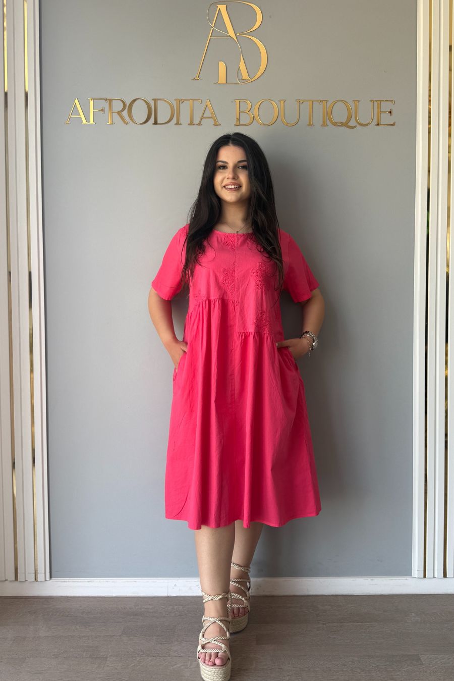 Rochie Luciana