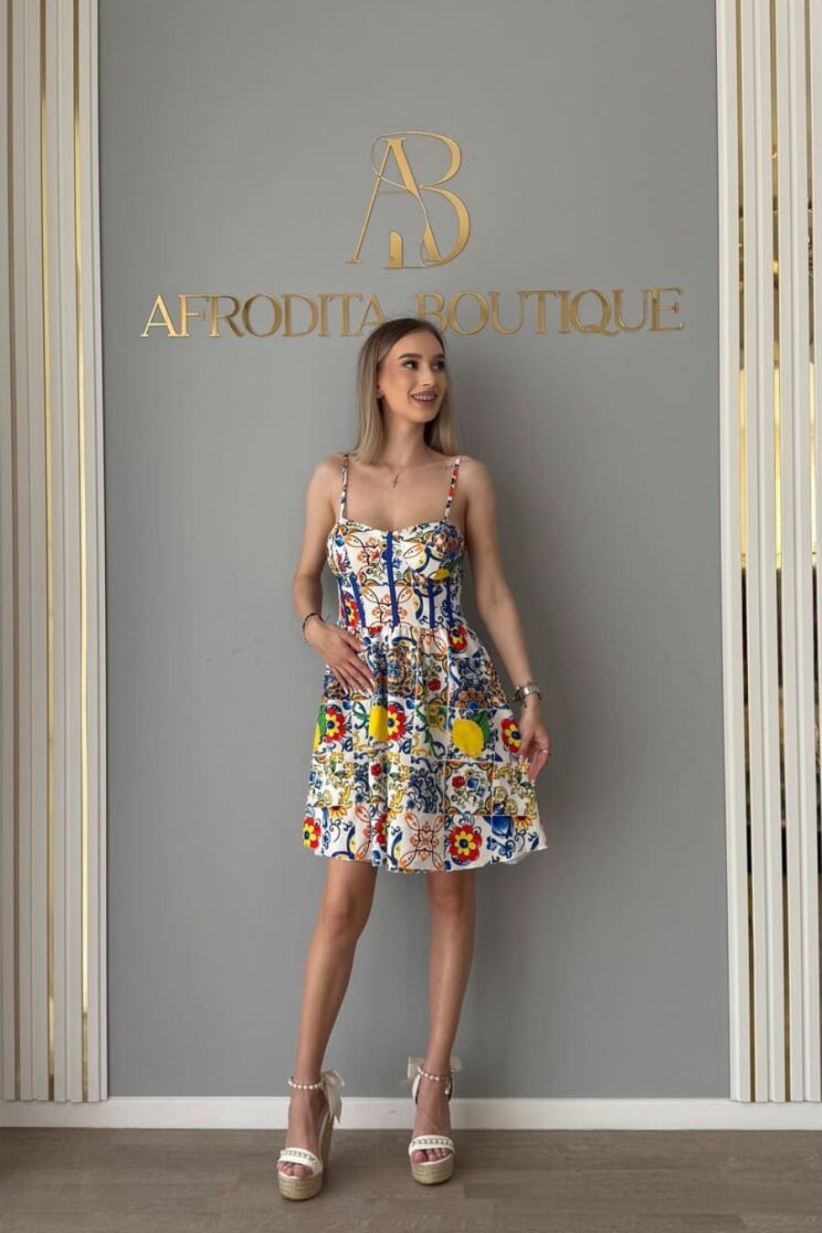 Rochie Luiza