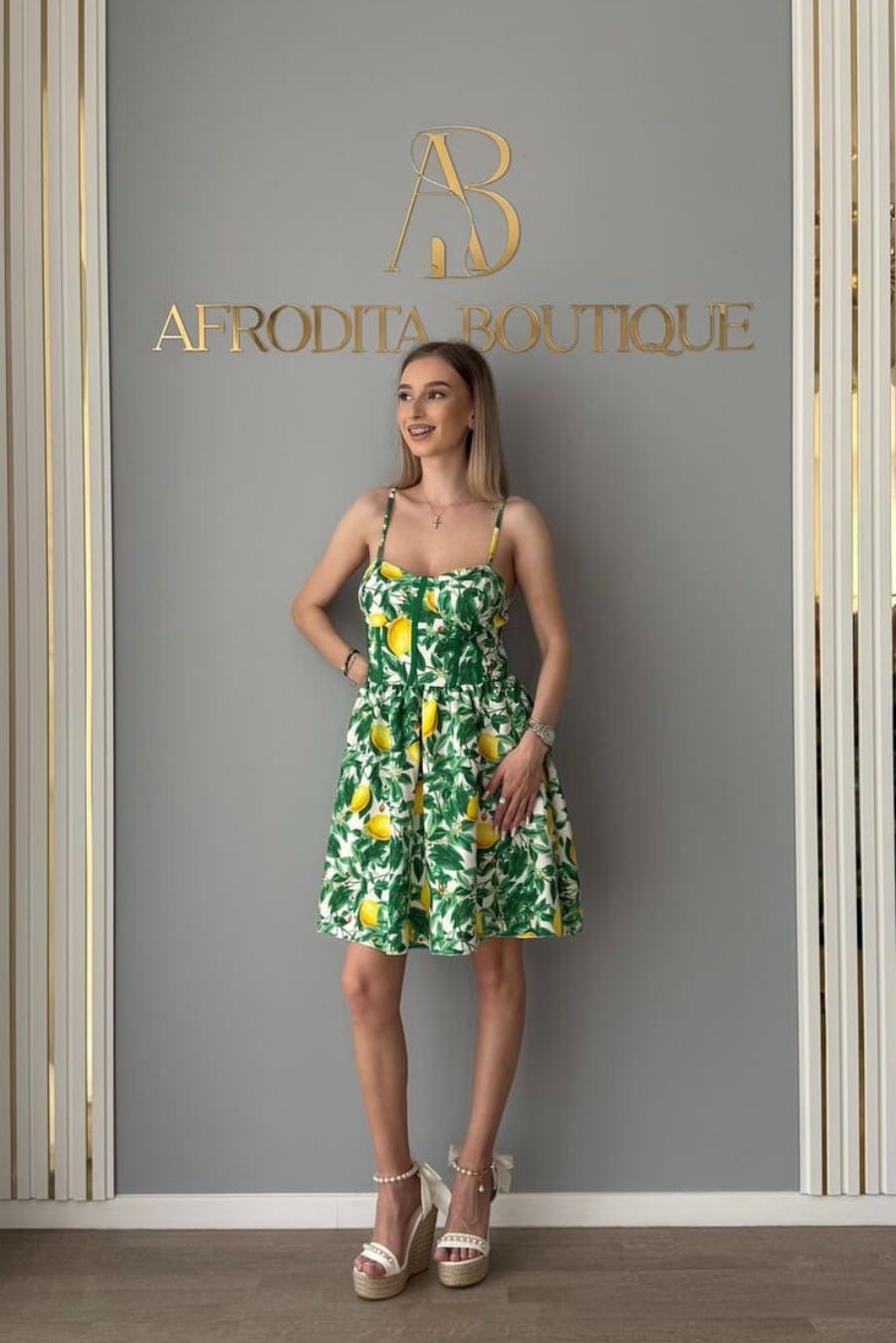 Rochie Luiza