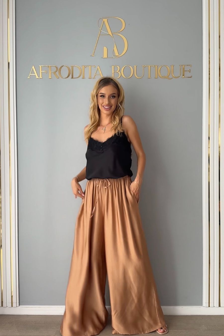Pantaloni Lumi