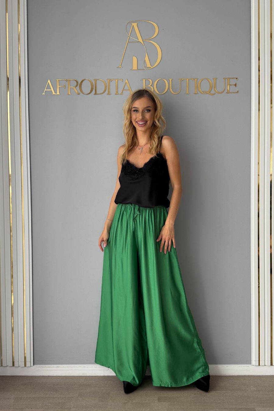 Pantaloni Lumi