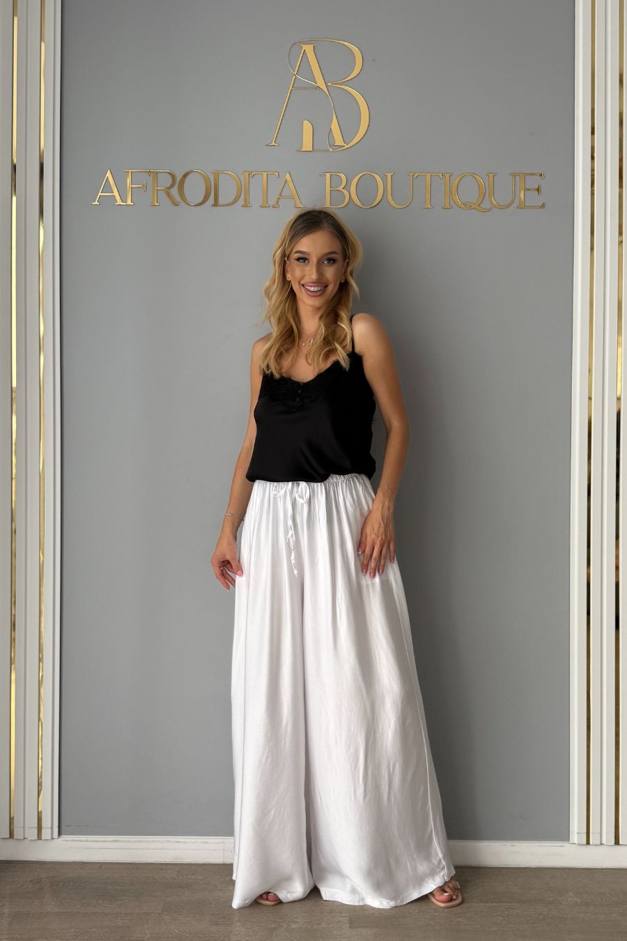 Pantaloni Lumi