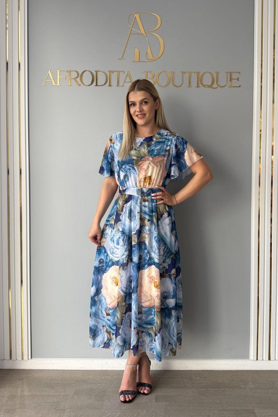 Rochie Luminita