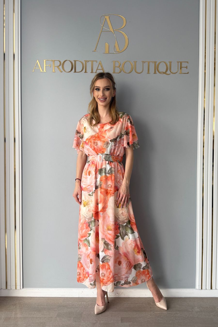 Rochie Luminita