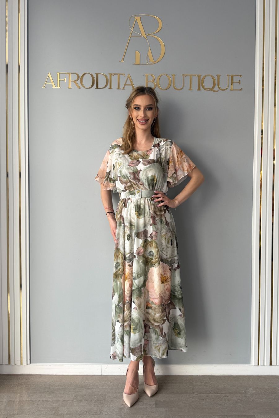 Rochie Luminita